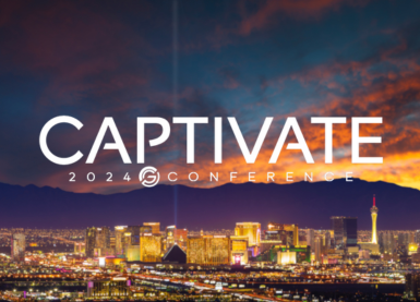 Captivate Conference - Las Vegas, NV